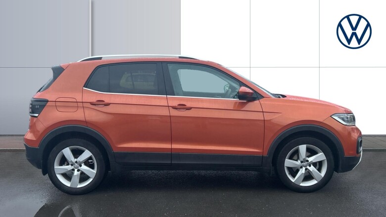 Volkswagen T-Cross 1.0 TSI 115 SEL 5dr Petrol Estate
